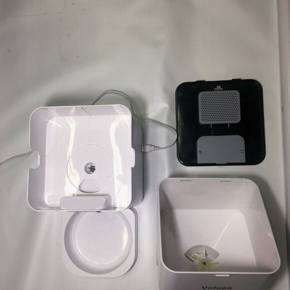 🛑 VOLUAS Automatic ➕🆒 PET FEEDER Timer Auto Cat Dog BOWL Control 💸BUY NOW‼️ - Picture 15 of 16